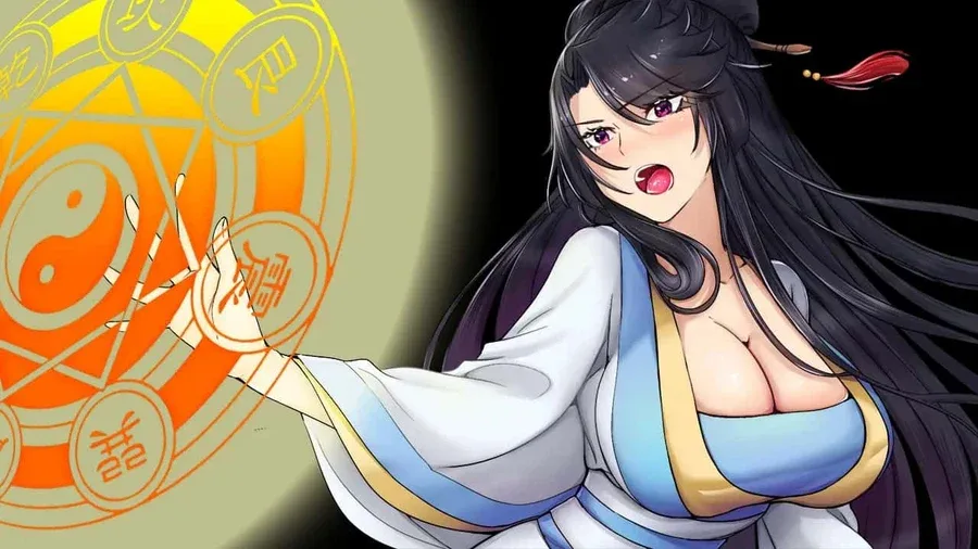 绯月仙行录 实机画面 专题图